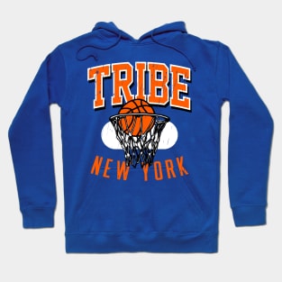 Tribe Vintage Style New York Hoodie